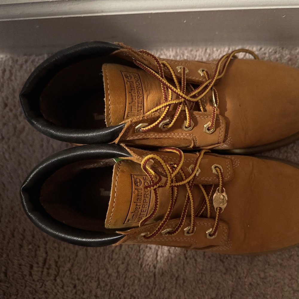 Timberland boots